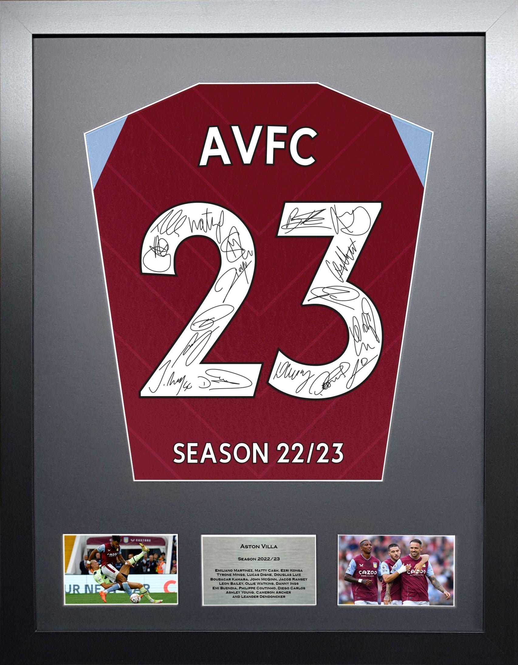 Frame Arsenal Collections – The Frame Lab