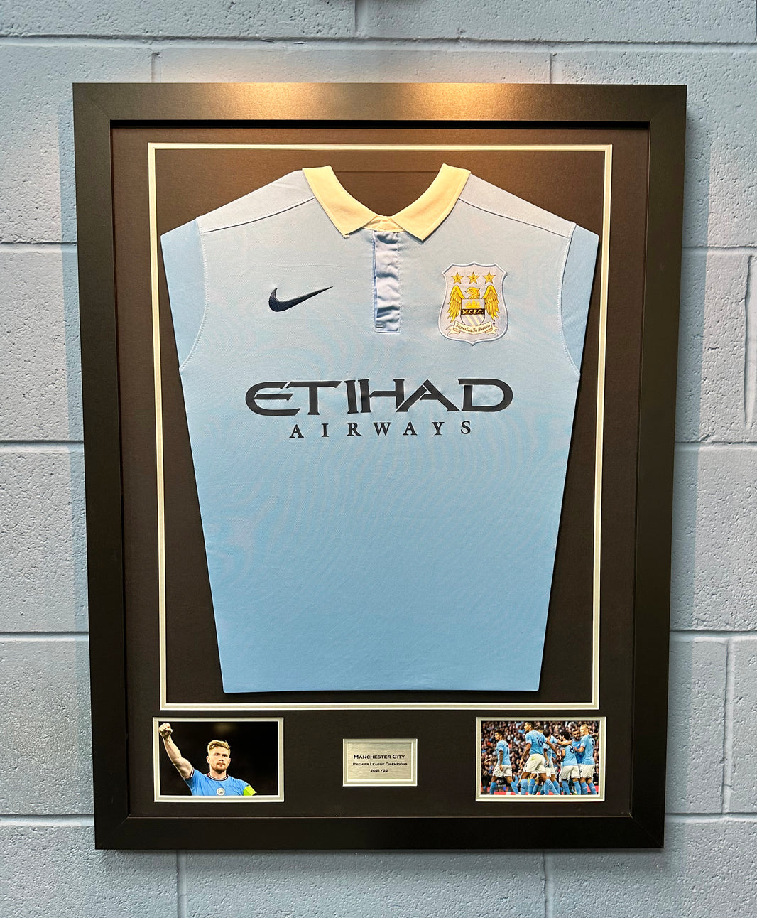 Frame Footbal D.I.Y Shirt Framing Kits – The Frame Lab