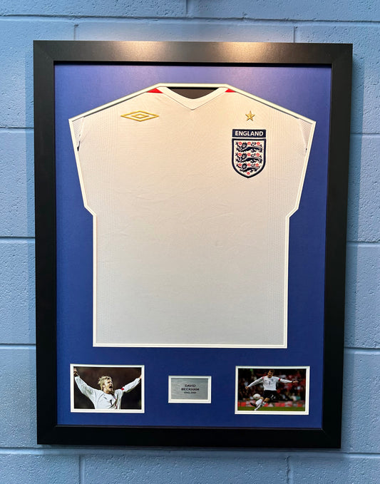 EZ Shirt Framing Kit std blue white