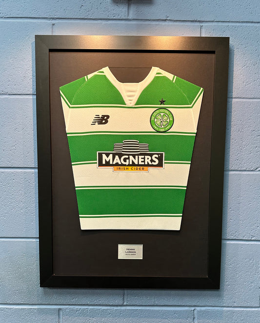 DIY Shirt Framing Kit Black Budget