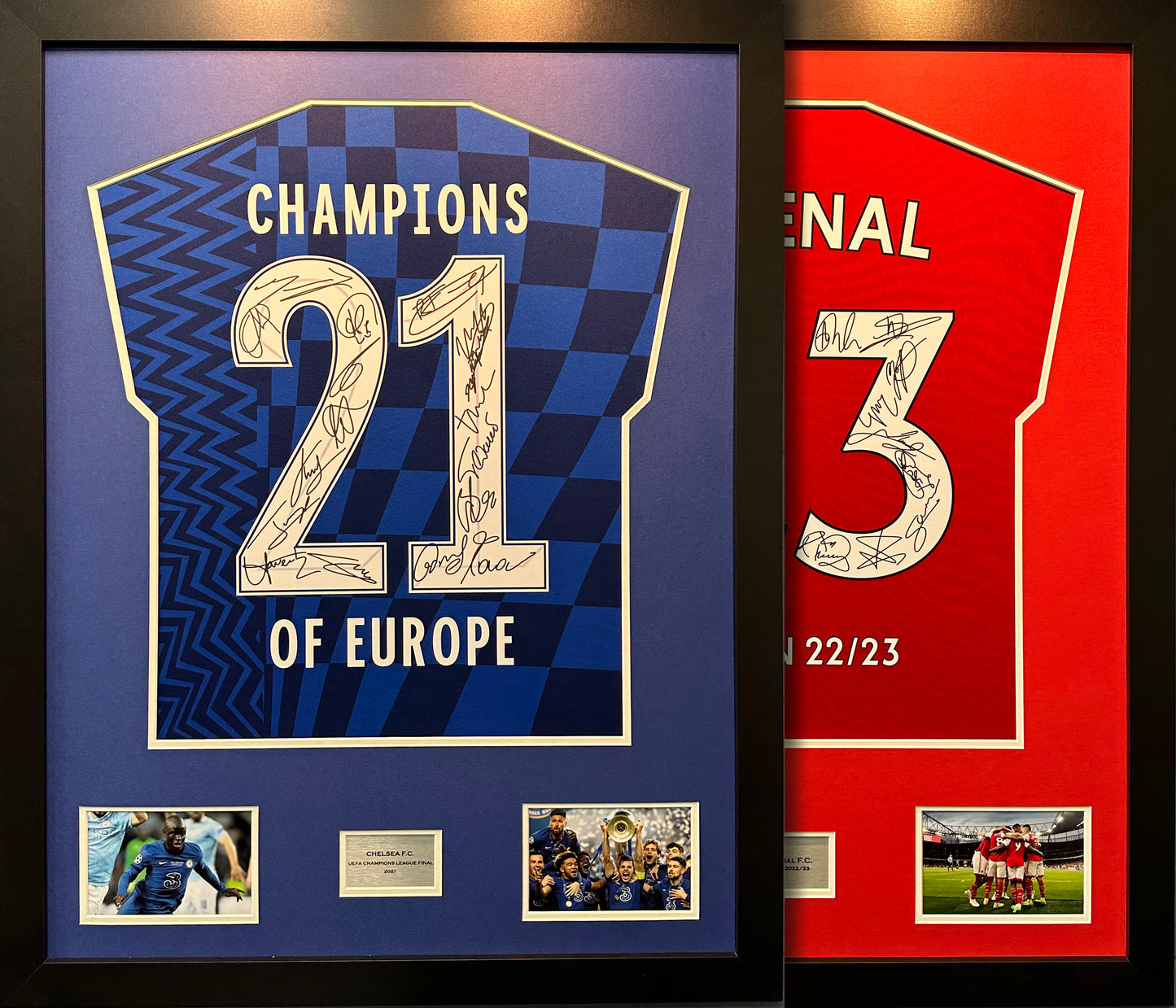 EZ large shirt framing kit TWIN PACK
