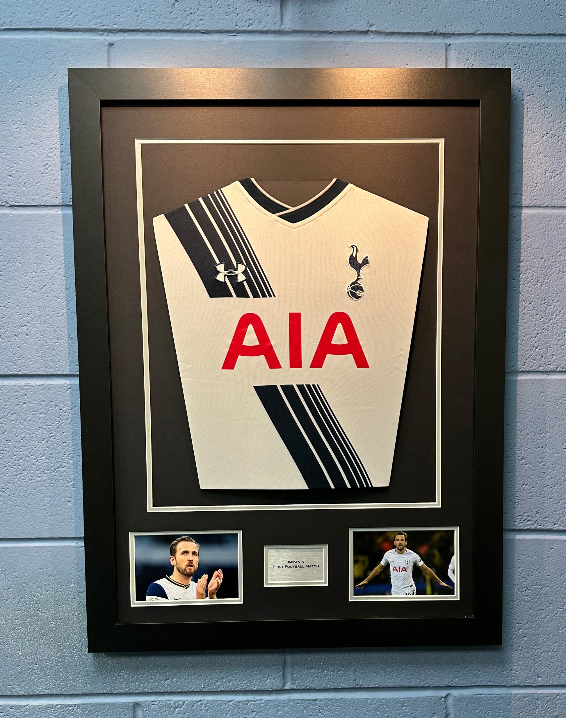 Memorabilia Framing Framing Jersey Cost Junior DIY Football Shirt