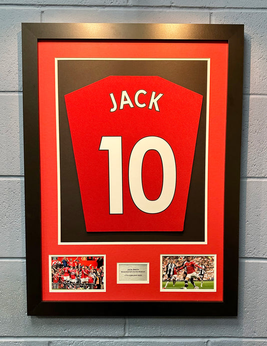 DIY Shirt Framing Kit Junior.